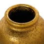 Vase Alexandra House Living Golden Ceramic 23 x 23 x 30 cm by Alexandra House Living, Vases - Ref: D1621618, Price: 25,64 €, ...