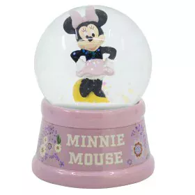 Bola de Neve Stor Minnie Mouse de Stor, Natal - Ref: S2443634, Preço: 10,41 €, Desconto: %