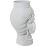 Vase Alexandra House Living White Ceramic African Woman 21 x 21 x 39 cm by Alexandra House Living, Vases - Ref: D1621621, Pri...