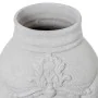 Vase Alexandra House Living Blanc Céramique Africain 21 x 21 x 39 cm de Alexandra House Living, Vases - Réf : D1621622, Prix ...