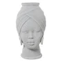 Vaso Alexandra House Living Branco Cerâmica Africana 18 x 18 x 29 cm de Alexandra House Living, Jarrões - Ref: D1621623, Preç...