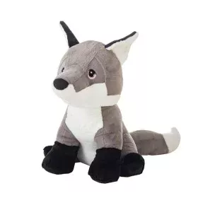 Fluffy toy Ray Fox 25 cm by BigBuy Fun, Animals and figures - Ref: S2448717, Price: 8,22 €, Discount: %