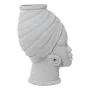 Vase Alexandra House Living Blanc Céramique Africaine 18 x 18 x 29 cm de Alexandra House Living, Vases - Réf : D1621623, Prix...