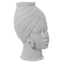 Vaso Alexandra House Living Bianco Ceramica Africana 18 x 18 x 29 cm di Alexandra House Living, Vasi - Rif: D1621623, Prezzo:...