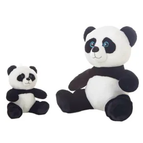 Fluffy toy tao-Tao Panda bear 40 cm by BigBuy Fun, Animals and figures - Ref: S2448925, Price: 10,02 €, Discount: %