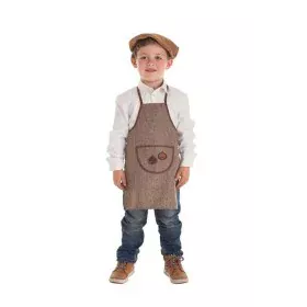 Costume for Children Chestnut seller, male 11-13 Years by BigBuy Carnival, Kids & Toddlers - Ref: S2449121, Price: 9,51 €, Di...