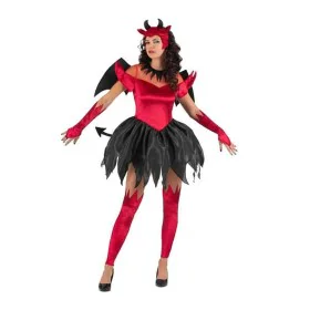 Costume for Adults My Other Me She-Devil S by My Other Me, Adults - Ref: S2449177, Price: 29,60 €, Discount: %