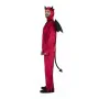 Costume per Adulti My Other Me Diablo S di My Other Me, Adulti - Rif: S2449181, Prezzo: 31,61 €, Sconto: %