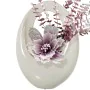 Vase Alexandra House Living Hellgrau aus Keramik 15 x 44 x 31 cm Korb von Alexandra House Living, Vasen - Ref: D1621625, Prei...