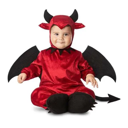 Costume for Babies My Other Me Diablo 7-12 Months by My Other Me, Babies - Ref: S2449185, Price: 21,97 €, Discount: %