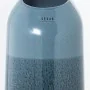 Vase Alexandra House Living Blue Ceramic Tricolour 16 x 16 x 39 cm by Alexandra House Living, Vases - Ref: D1621633, Price: 4...