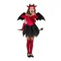 Costume per Bambini My Other Me Diavolo Donna 7-9 Anni di My Other Me, Bambini - Rif: S2449194, Prezzo: 27,60 €, Sconto: %