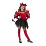 Costume per Bambini My Other Me Diavolo Donna 7-9 Anni di My Other Me, Bambini - Rif: S2449194, Prezzo: 27,60 €, Sconto: %