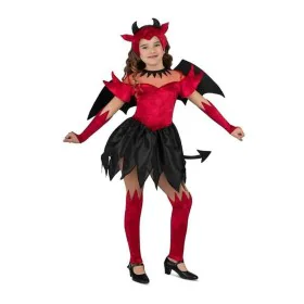 Costume per Bambini My Other Me Diavolo Donna 10-12 Anni di My Other Me, Bambini - Rif: S2449195, Prezzo: 27,06 €, Sconto: %