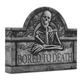 Halloween Decorations My Other Me Tombstone 27,5 x 37 cm by My Other Me, Halloween - Ref: S2449216, Price: 4,24 €, Discount: %