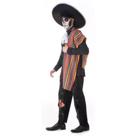 Costume for Adults Mariachi L by BigBuy Carnival, Adults - Ref: S2449351, Price: 16,56 €, Discount: %