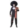 Costume for Adults Mariachi L by BigBuy Carnival, Adults - Ref: S2449351, Price: 15,90 €, Discount: %