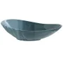 Centre de Table Alexandra House Living Bleu Céramique 27 x 37 x 11 cm de Alexandra House Living, Objets de décoration - Réf :...