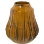 Vase Alexandra House Living Gelb aus Keramik Brillant 20 x 20 x 23 cm von Alexandra House Living, Vasen - Ref: D1621641, Prei...