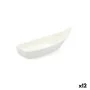 Bol Quid Select Céramique Blanc (12 Unités) (Pack 12x) de Quid, Plats et plateaux - Réf : S2704528, Prix : 17,70 €, Remise : %