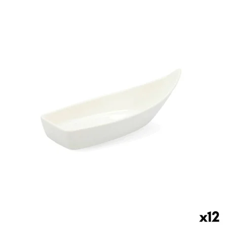 Bowl Quid Select Ceramic White (12 Units) (Pack 12x) by Quid, Plates and dishes - Ref: S2704528, Price: 16,99 €, Discount: %