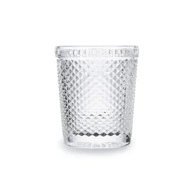 Set of glasses Bidasoa Onix Transparent Glass (270 ml) (3 Units) by Bidasoa, Tumblers - Ref: S2705575, Price: 9,15 €, Discoun...