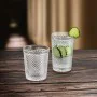 Set di Bicchieri Bidasoa Onix Trasparente Vetro (270 ml) (3 Unità) di Bidasoa, Tumbler - Rif: S2705575, Prezzo: 9,15 €, Scont...