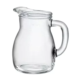 Jug Bormioli Rocco Transparent Glass 0,25 L (0,25L) by Bormioli Rocco, Jugs and decanters - Ref: S2705744, Price: 4,22 €, Dis...