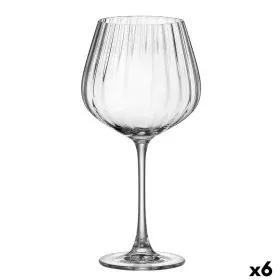 Verre à cocktail Bohemia Crystal Optic Transparent verre 640 ml (6 Unités) de Bohemia Crystal, Verres à cocktail - Réf : S271...