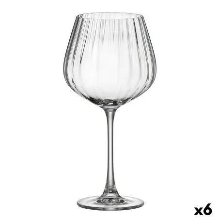 Copo de cocktail Bohemia Crystal Optic Transparente Vidro 640 ml (6 Unidades) de Bohemia Crystal, Copos de cocktail - Ref: S2...