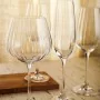 Cocktail glass Bohemia Crystal Optic Transparent Glass 640 ml (6 Units) by Bohemia Crystal, Cocktail Glasses - Ref: S2710399,...