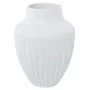 Vase Alexandra House Living Blanc Céramique 18 x 18 x 23 cm de Alexandra House Living, Vases - Réf : D1621644, Prix : 35,62 €...