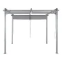 Pérgola DKD Home Decor MB-179020 290 x 290 x 230 cm Acero Metal/Plástico de DKD Home Decor, Pérgolas - Ref: S3012910, Precio:...