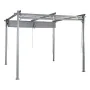 Pérgola DKD Home Decor MB-179020 290 x 290 x 230 cm Acero Metal/Plástico de DKD Home Decor, Pérgolas - Ref: S3012910, Precio:...