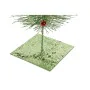 Albero di Natale DKD Home Decor Rosso Verde Plastica 22 x 22 x 120 cm di DKD Home Decor, Natale - Rif: S3025386, Prezzo: 34,5...