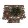 Weihnachtsbaum DKD Home Decor Bunt Kupfer natürlich Kunststoff 32 x 18 x 100 cm (3 Stück) von DKD Home Decor, Weihnachten - R...