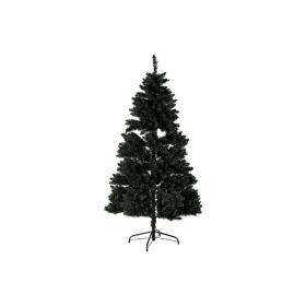 Albero di Natale DKD Home Decor Verde PVC Plastica 150 x 150 x 210 cm di DKD Home Decor, Natale - Rif: S3025413, Prezzo: 163,...