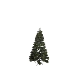 Sapin de Noël DKD Home Decor Vert Multicouleur PVC Plastique 80 x 80 x 120 cm de DKD Home Decor, Noël - Réf : S3025414, Prix ...