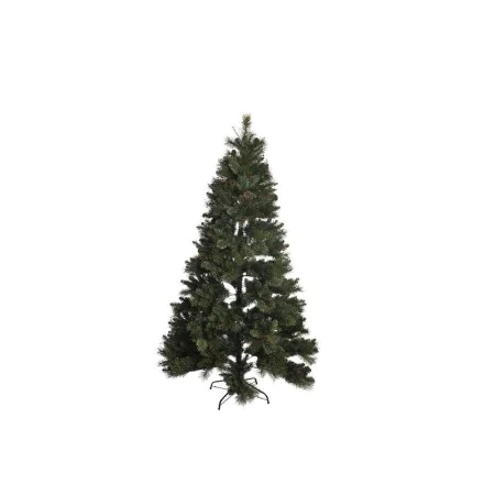 Sapin de Noël DKD Home Decor Vert PVC Plastique 120 x 120 x 195 cm de DKD Home Decor, Noël - Réf : S3025416, Prix : 220,76 €,...