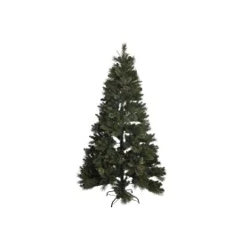 Árbol de Navidad DKD Home Decor Verde PVC Plástico 135 x 135 x 225 cm de DKD Home Decor, Navidad - Ref: S3025417, Precio: 313...