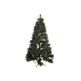 Sapin de Noël DKD Home Decor Vert PVC Plastique 135 x 135 x 225 cm de DKD Home Decor, Noël - Réf : S3025417, Prix : 313,20 €,...