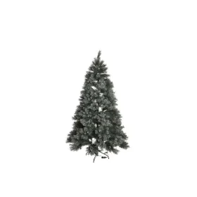 Albero di Natale DKD Home Decor Verde PVC Plastica Nevoso 100 x 100 x 150 cm di DKD Home Decor, Natale - Rif: S3025419, Prezz...