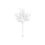 Weihnachtsbaum DKD Home Decor Weiß Silberfarben Metall Kunststoff 120 x 120 x 220 cm von DKD Home Decor, Weihnachten - Ref: S...