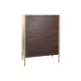 Credenza DKD Home Decor Legno Metallo Nero 80 x 40 x 120 cm di DKD Home Decor, Credenze e buffet - Rif: S3033809, Prezzo: 493...