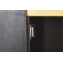 Aparador DKD Home Decor Madera Metal Negro 80 x 40 x 120 cm de DKD Home Decor, Armarios y aparadores - Ref: S3033809, Precio:...