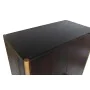 Aparador DKD Home Decor Madeira Metal Preto 80 x 40 x 120 cm de DKD Home Decor, Armários e aparadores - Ref: S3033809, Preço:...