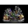 Adorno Navideño DKD Home Decor Ciudad Luz LED Resina PVC (47 x 36 x 34 cm) de DKD Home Decor, Navidad - Ref: S3035218, Precio...