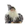 Christmas bauble DKD Home Decor Blue Brown Wood Father Christmas 42 x 25 x 48 cm by DKD Home Decor, Christmas - Ref: S3035225...