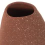 Vase Alexandra House Living Terre cuite Céramique Abstrait Tacheté 9 x 33 x 34 cm de Alexandra House Living, Vases - Réf : D1...