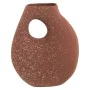 Vaso Alexandra House Living Terracota Cerâmica 13 x 23 x 28 cm de Alexandra House Living, Jarrões - Ref: D1621647, Preço: 40,...